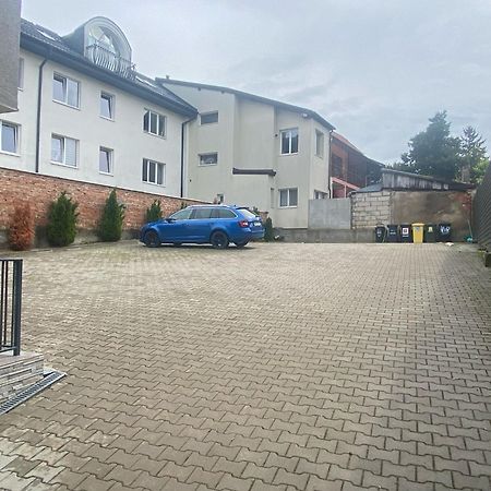 Pension Mora Cluj Napoca Bagian luar foto