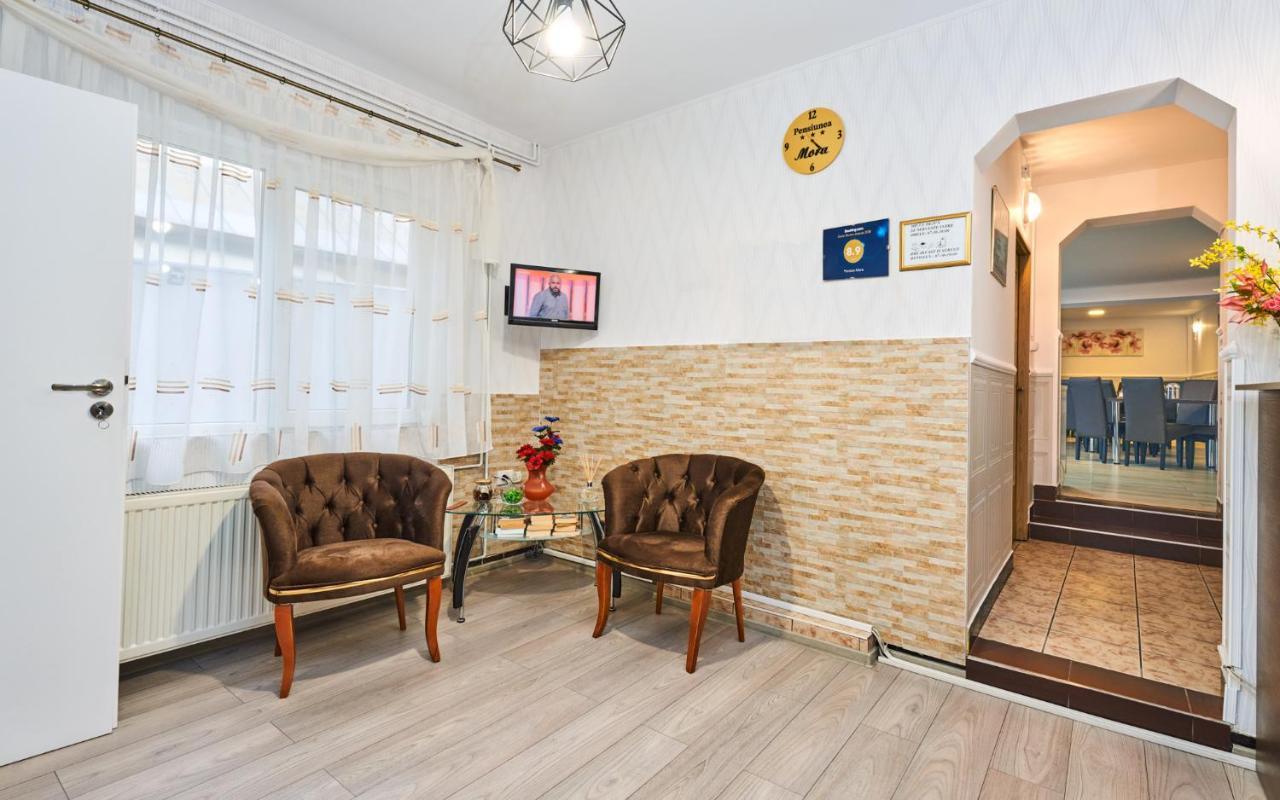 Pension Mora Cluj Napoca Bagian luar foto