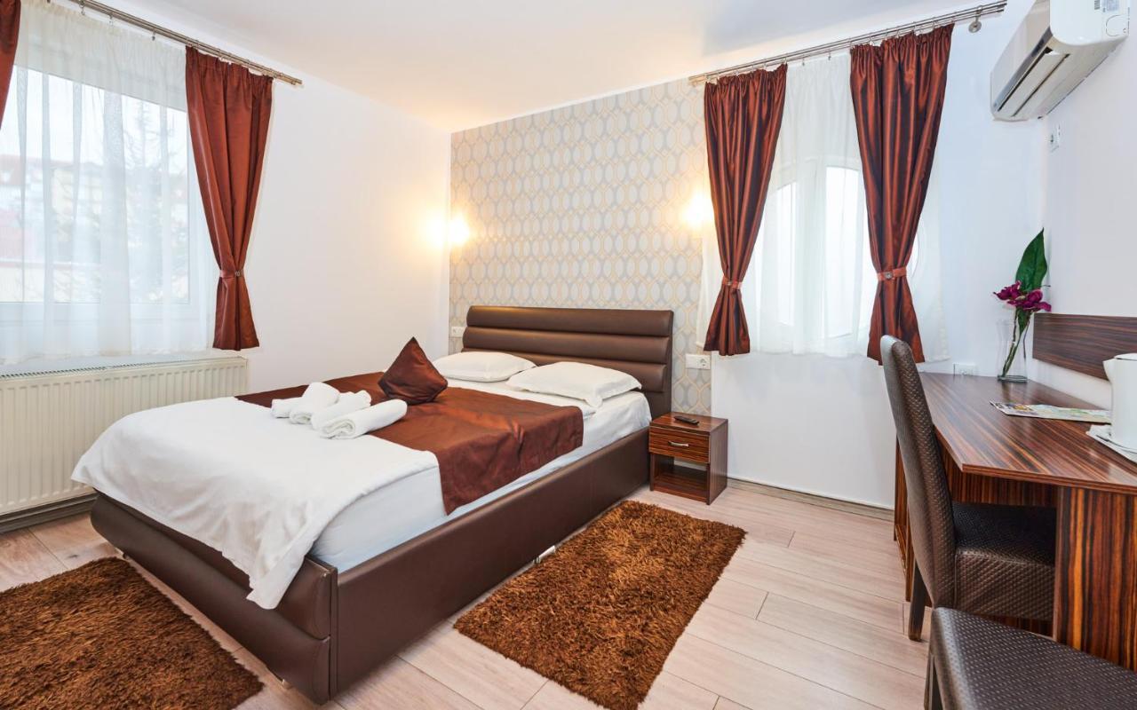Pension Mora Cluj Napoca Bagian luar foto