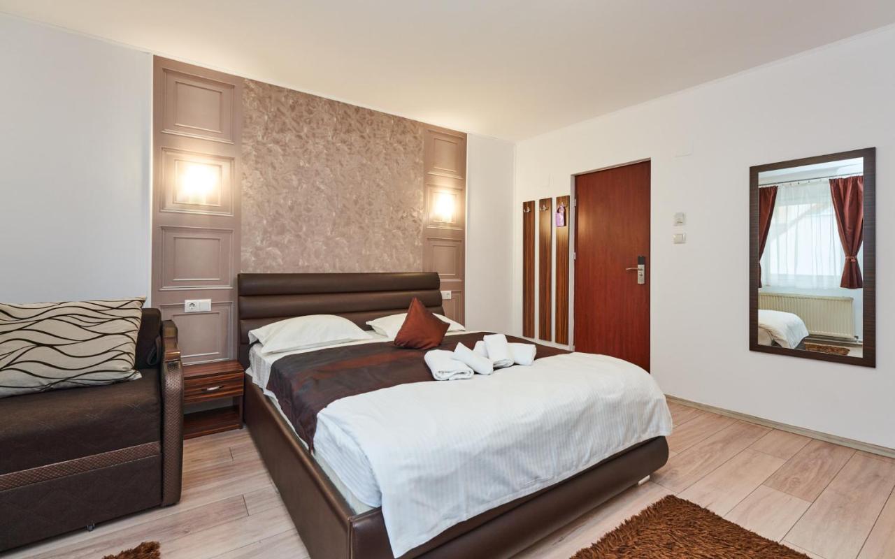 Pension Mora Cluj Napoca Bagian luar foto